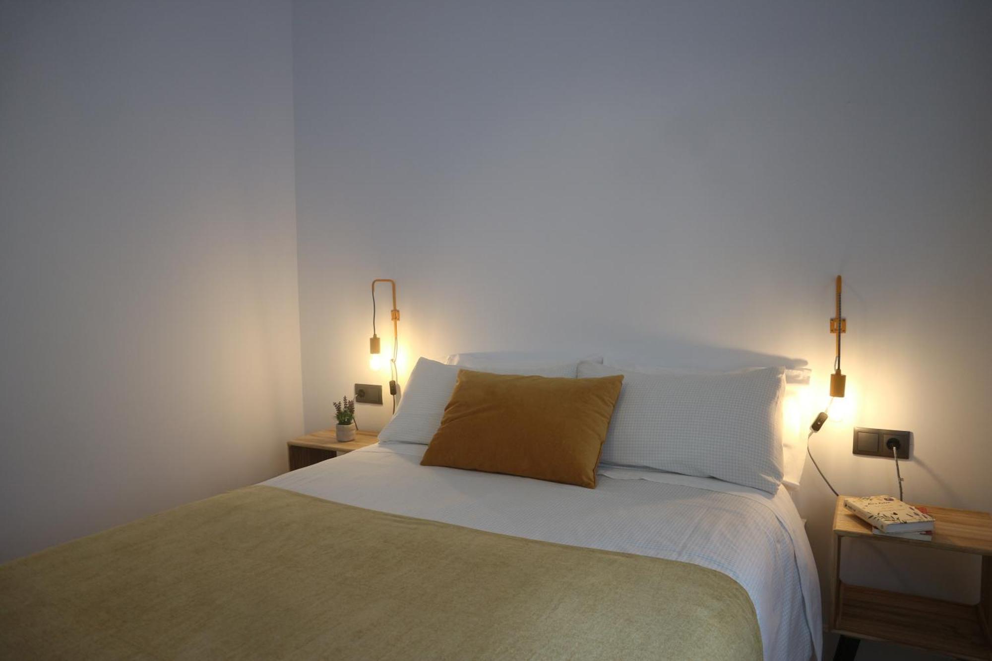 Apartamentos As Barxas Playa Moaña Exterior foto